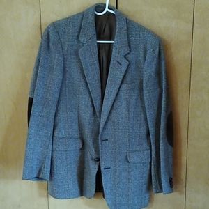 Vintage 100% Wool Sports Jacket Von Furstenberg